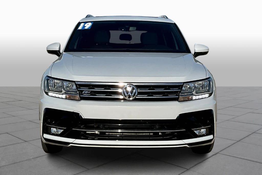 used 2019 Volkswagen Tiguan car, priced at $16,295