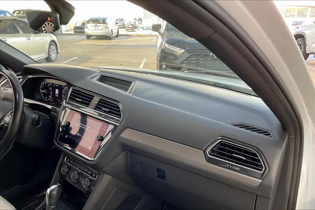 used 2019 Volkswagen Tiguan car, priced at $16,295