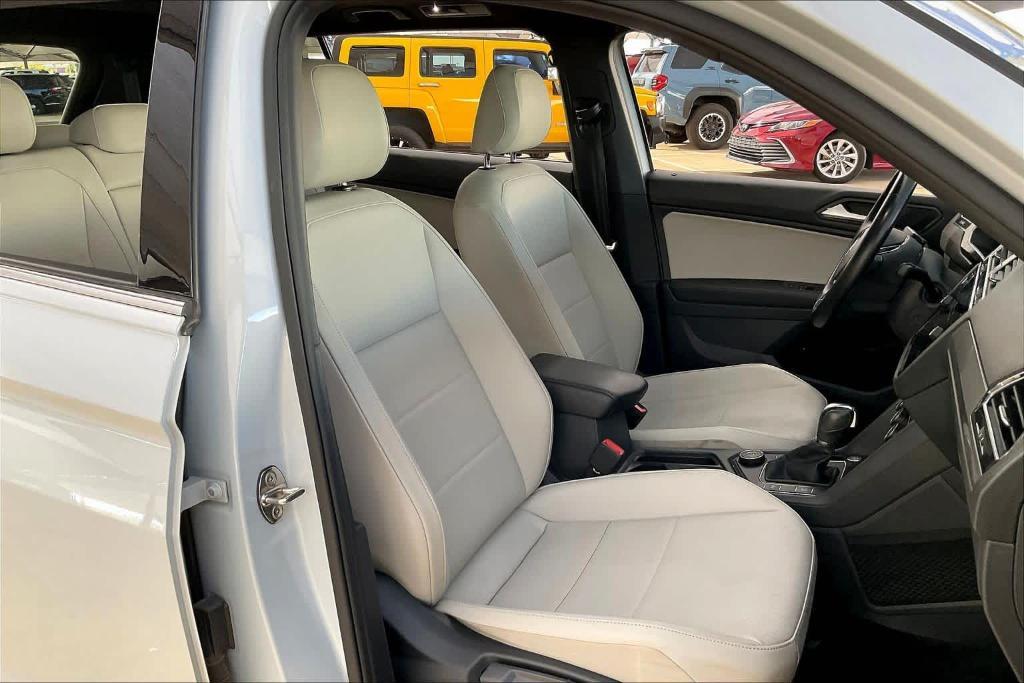 used 2019 Volkswagen Tiguan car, priced at $16,295