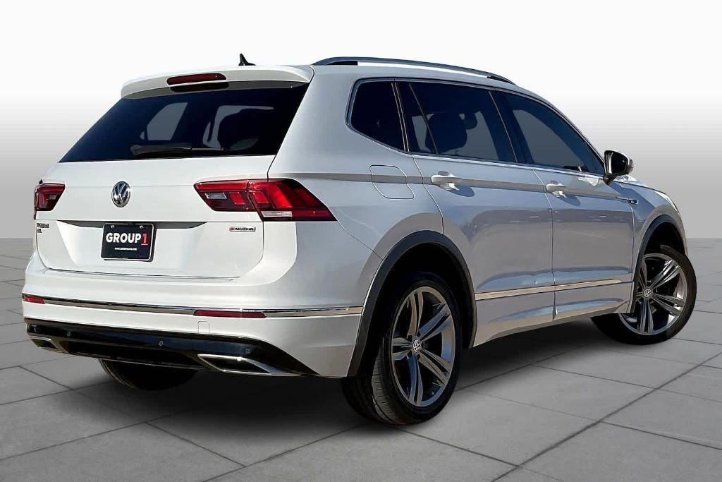 used 2019 Volkswagen Tiguan car, priced at $16,295