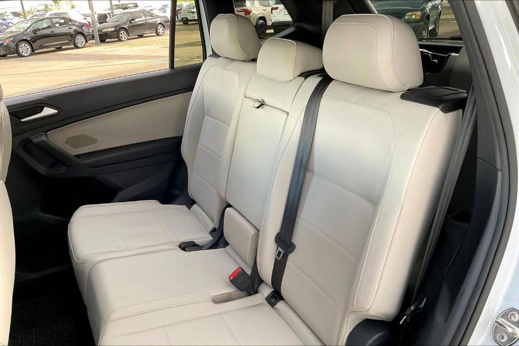 used 2019 Volkswagen Tiguan car, priced at $16,295