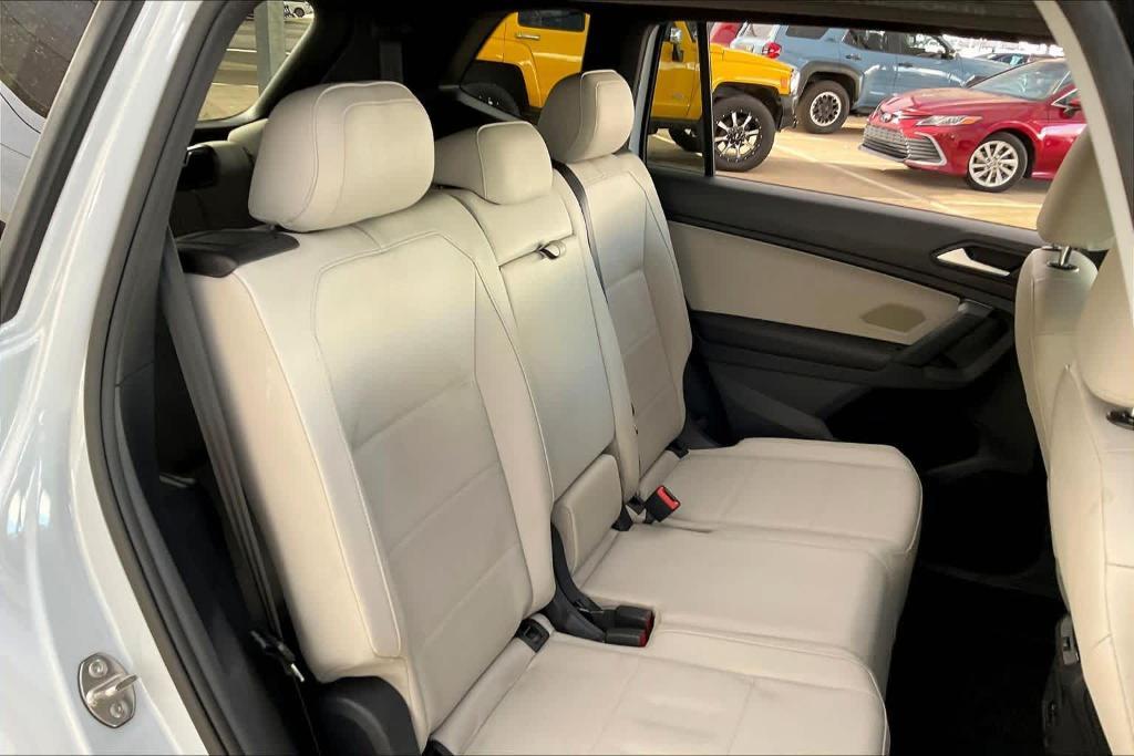 used 2019 Volkswagen Tiguan car, priced at $16,295