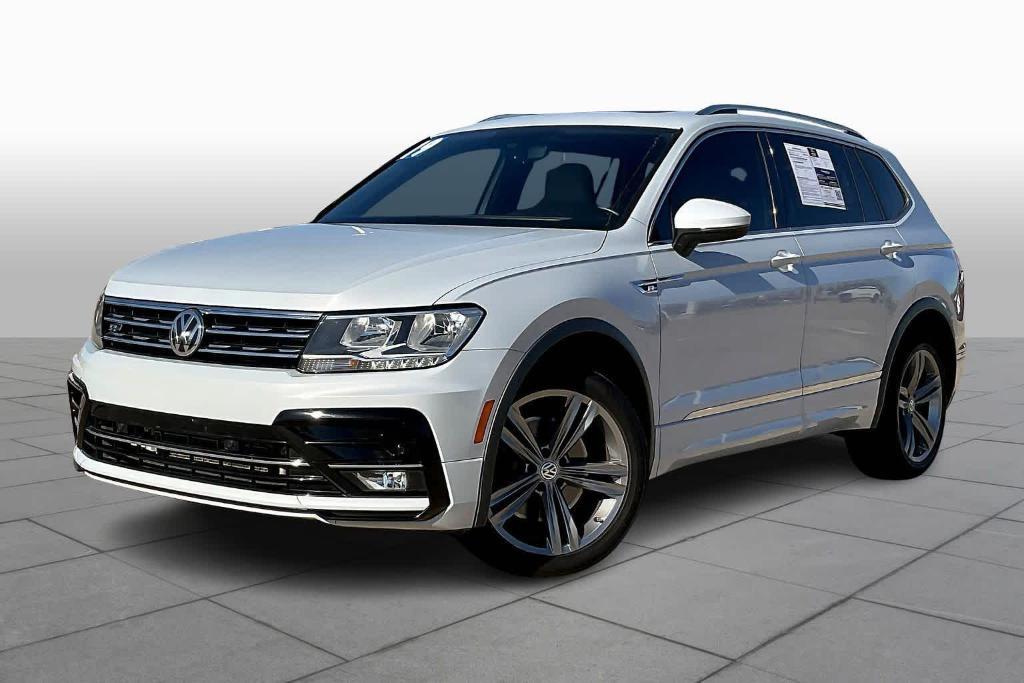 used 2019 Volkswagen Tiguan car, priced at $16,295