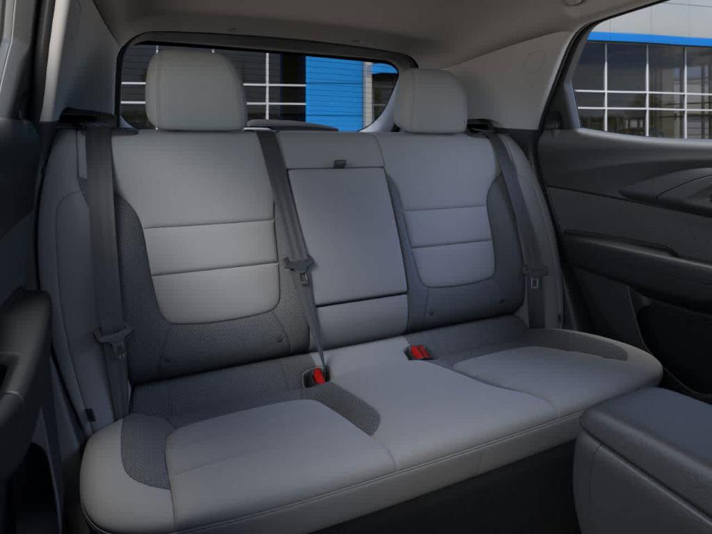 new 2026 Chevrolet TrailBlazer car, priced at $29,775