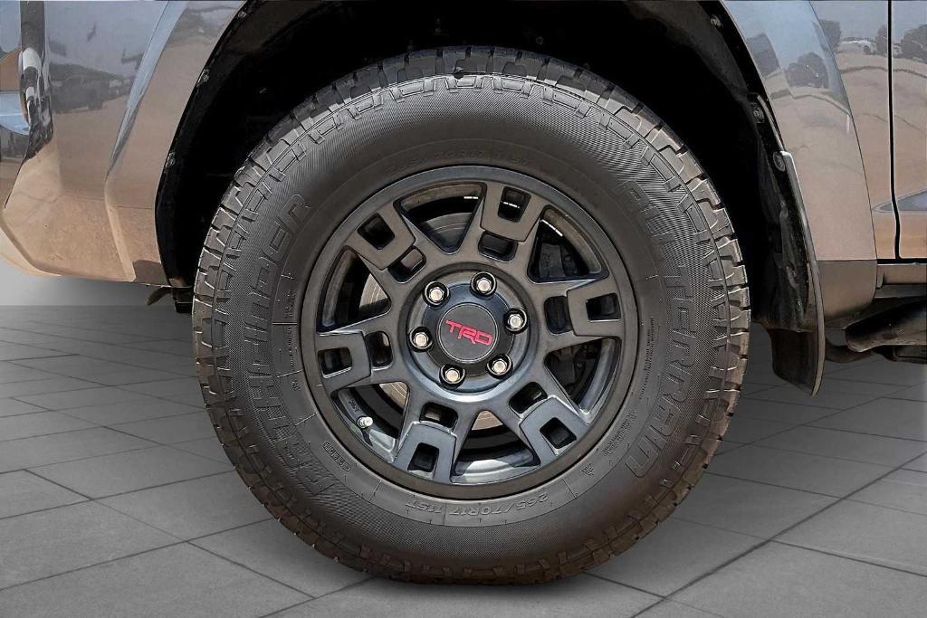 used 2019 Toyota 4Runner car, priced at $26,423