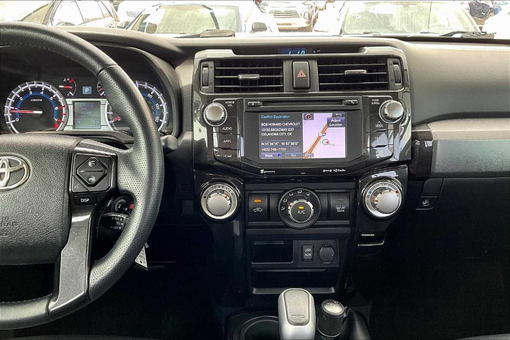 used 2019 Toyota 4Runner car, priced at $26,423