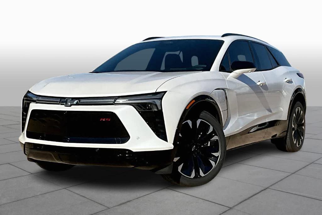 new 2025 Chevrolet Blazer EV car, priced at $60,525