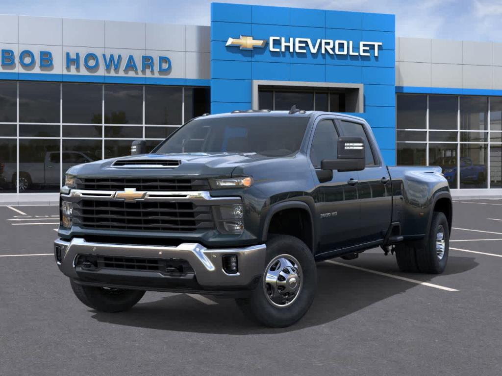 new 2026 Chevrolet Silverado 3500 car, priced at $73,295