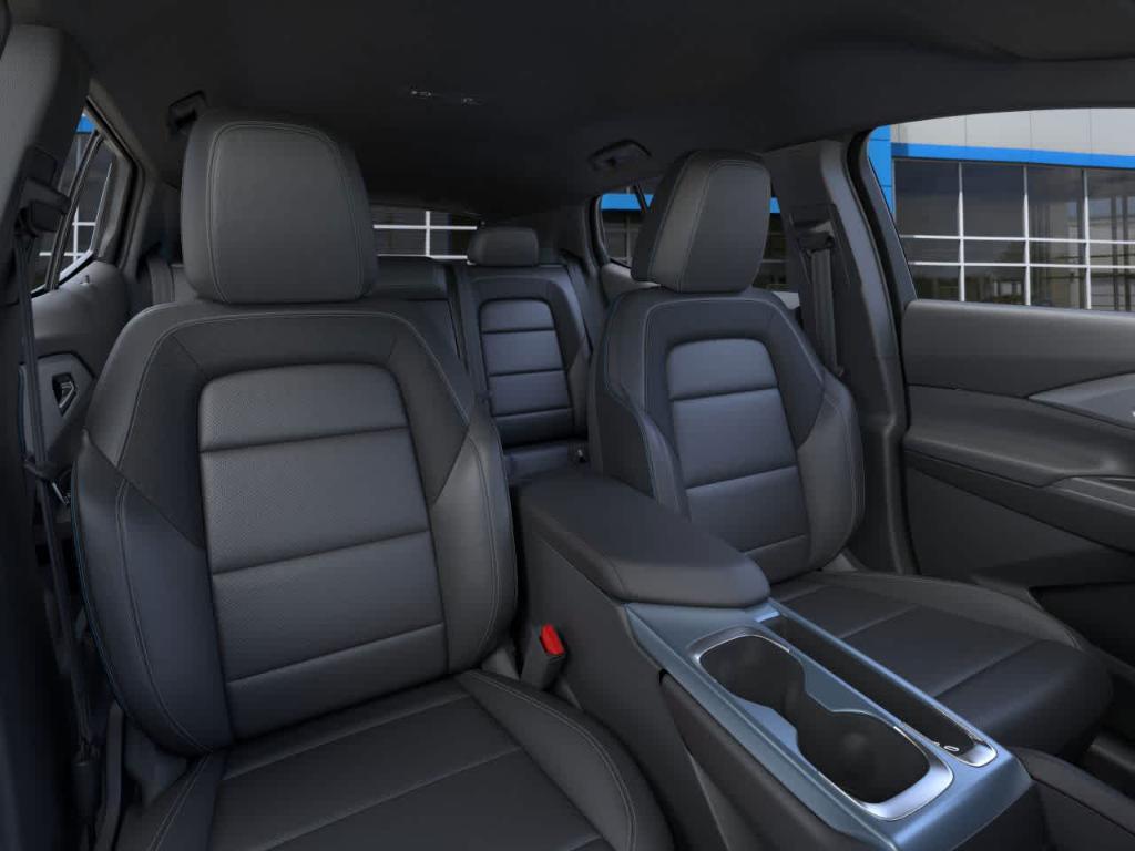 new 2025 Chevrolet Equinox EV car, priced at $40,295