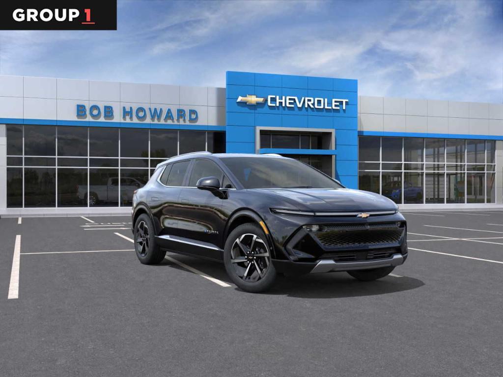 new 2025 Chevrolet Equinox EV car, priced at $40,295