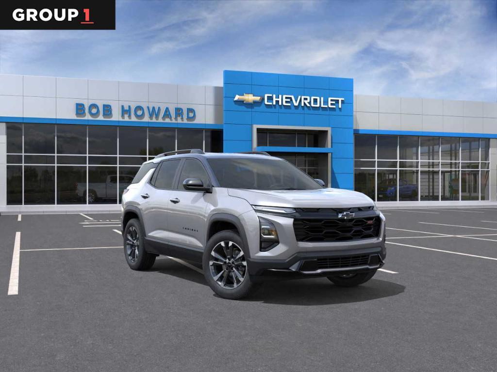 new 2026 Chevrolet Equinox car, priced at $35,095