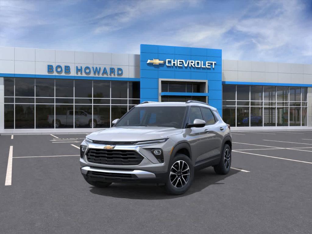 new 2026 Chevrolet TrailBlazer car, priced at $26,270