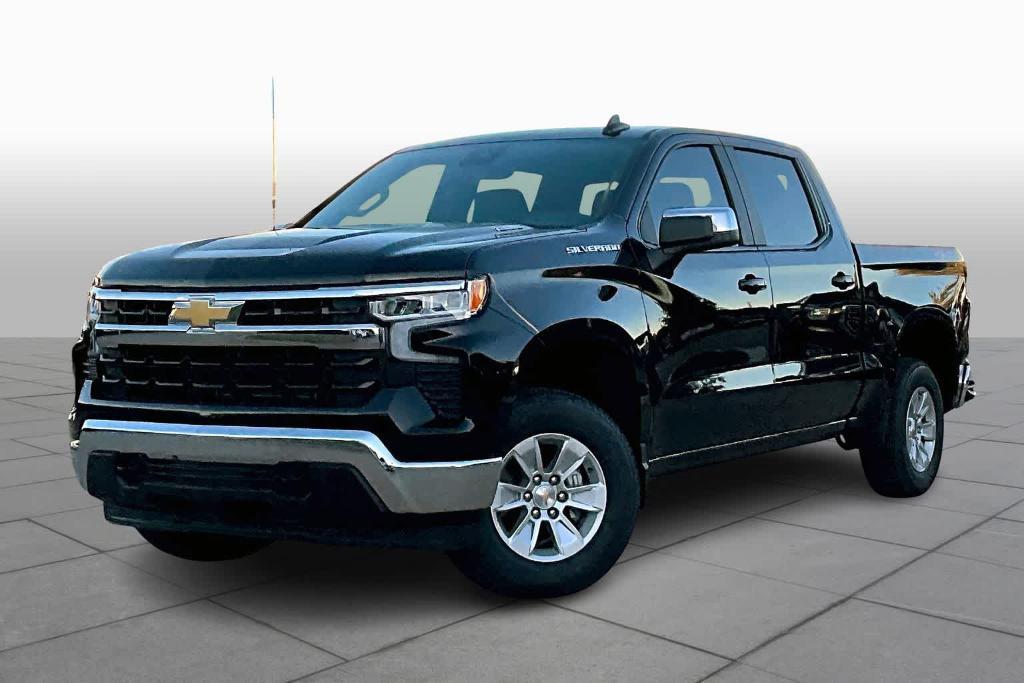 new 2025 Chevrolet Silverado 1500 car, priced at $51,445