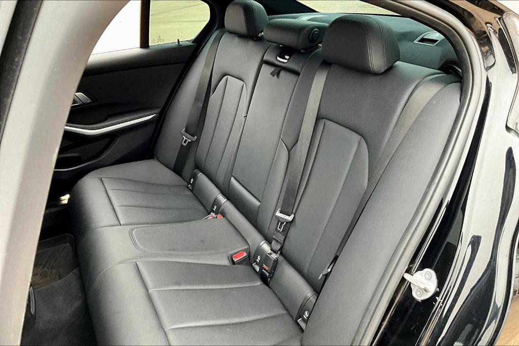 used 2020 BMW 330 car, priced at $23,887