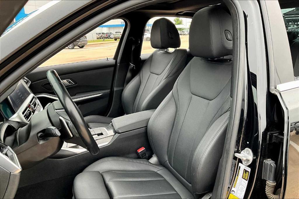 used 2020 BMW 330 car, priced at $23,887