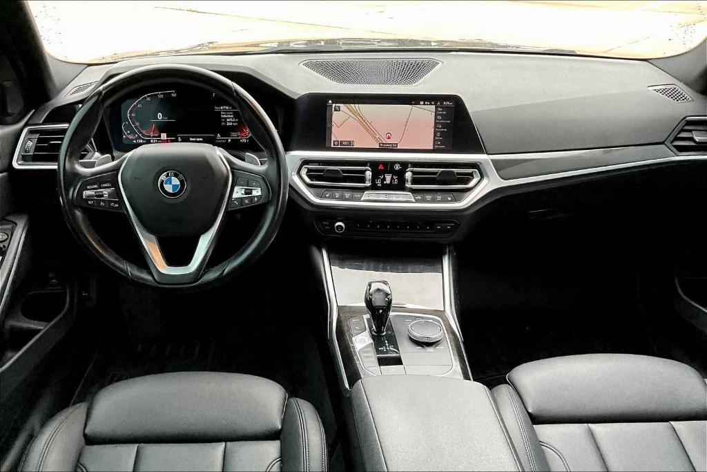 used 2020 BMW 330 car, priced at $23,887