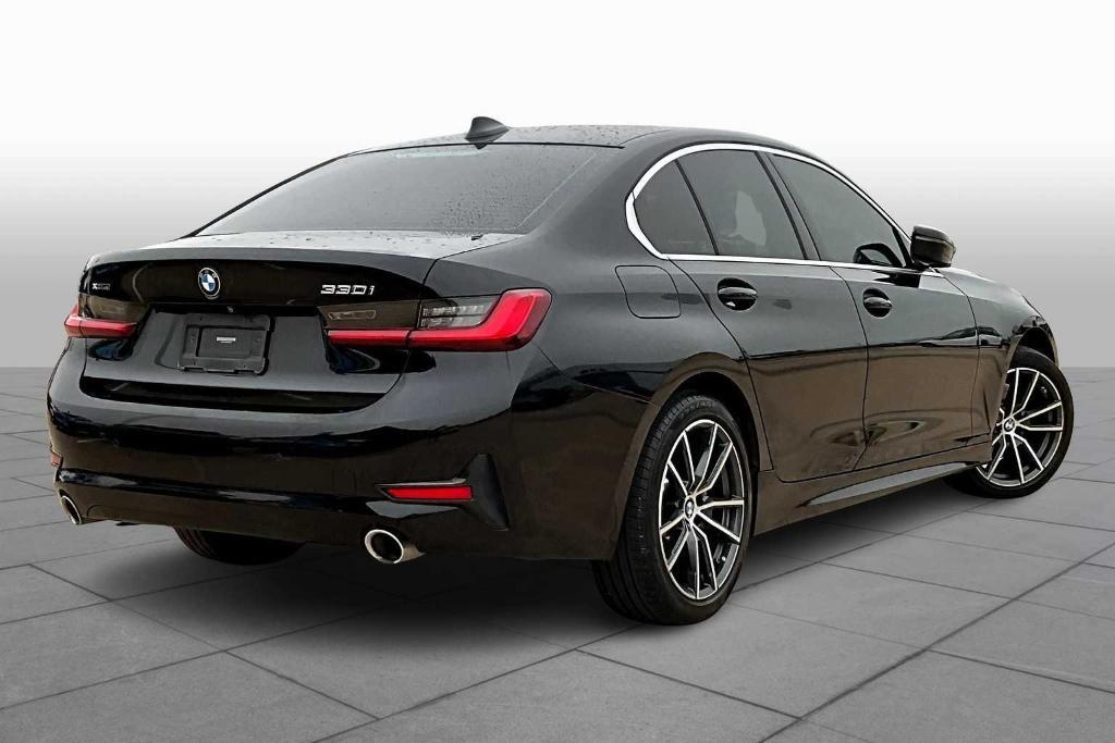 used 2020 BMW 330 car, priced at $23,887