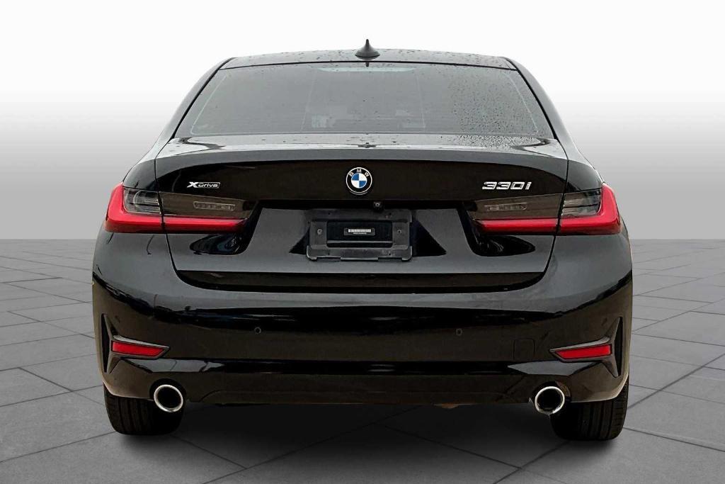 used 2020 BMW 330 car, priced at $23,887