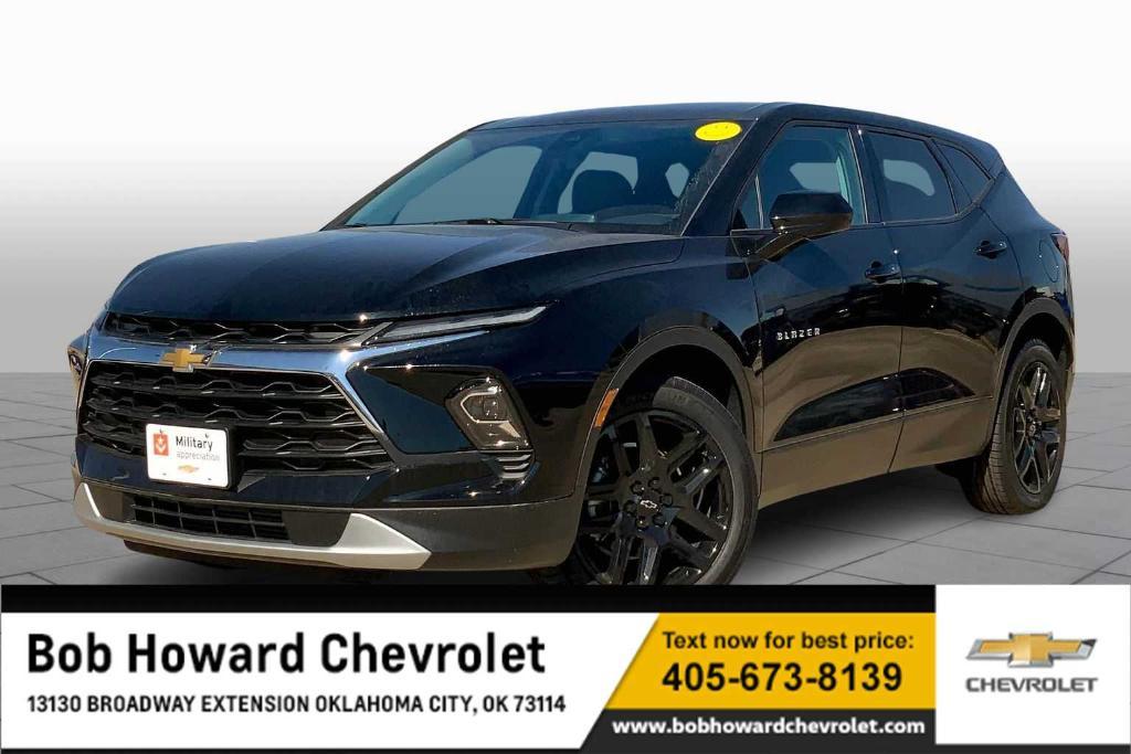 new 2023 Chevrolet Blazer car, priced at $34,601