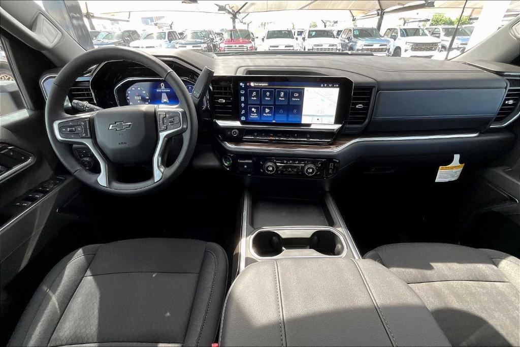 new 2025 Chevrolet Silverado 2500 car