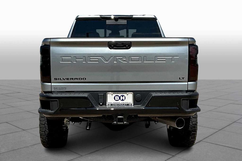 new 2025 Chevrolet Silverado 2500 car