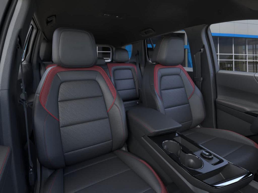 new 2026 Chevrolet Equinox car, priced at $35,895