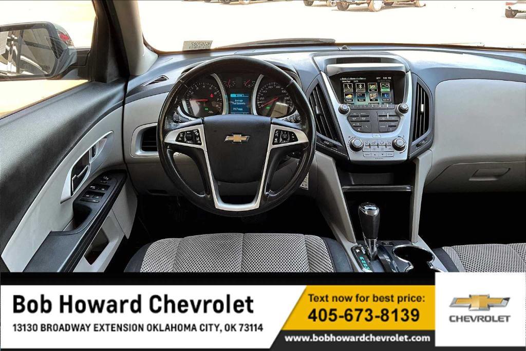 used 2017 Chevrolet Equinox car, priced at $12,873