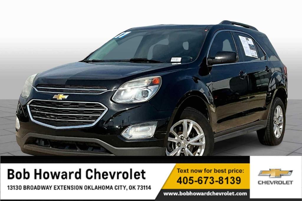 used 2017 Chevrolet Equinox car, priced at $12,412