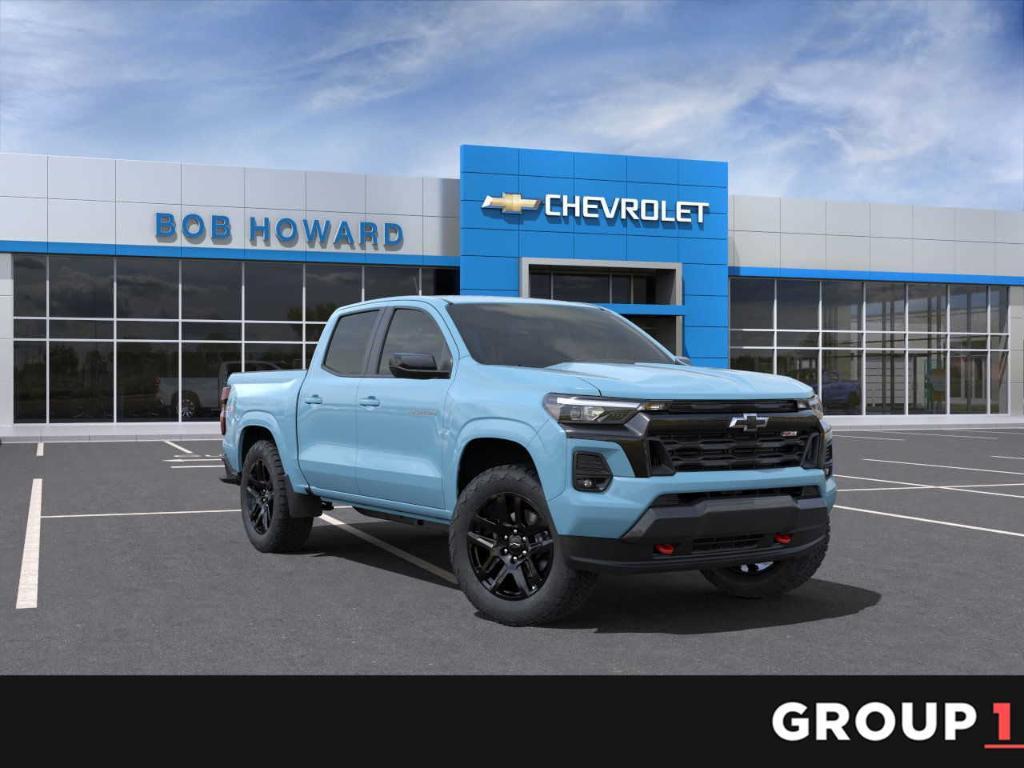 new 2025 Chevrolet Colorado car, priced at $46,600