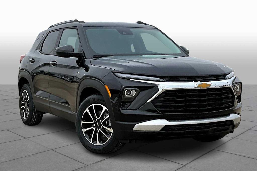 new 2025 Chevrolet TrailBlazer car, priced at $27,265