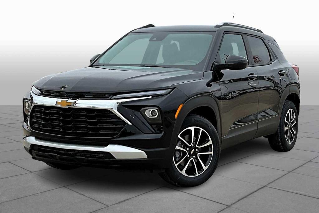 new 2025 Chevrolet TrailBlazer car, priced at $27,265