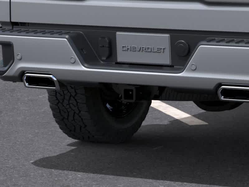 new 2026 Chevrolet Silverado 1500 car, priced at $59,480