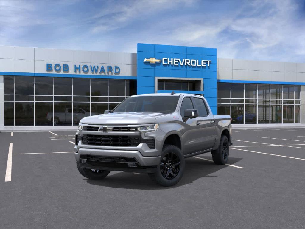 new 2026 Chevrolet Silverado 1500 car, priced at $59,480