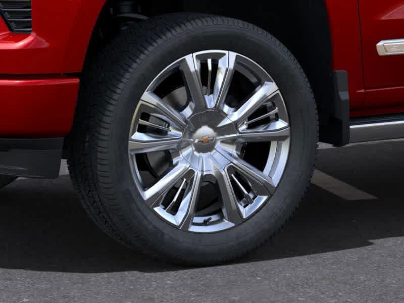 new 2025 Chevrolet Silverado 1500 car, priced at $72,900