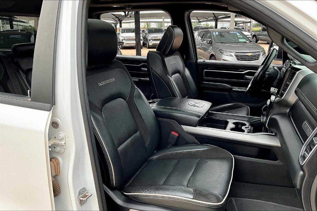 used 2020 Ram 1500 car, priced at $29,494