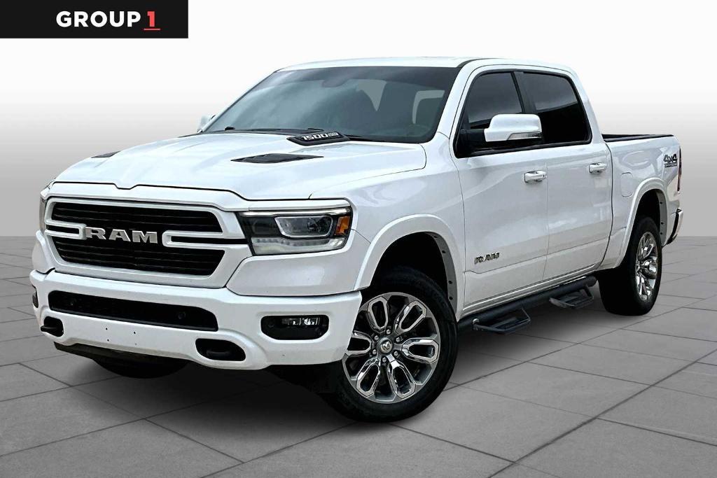 used 2020 Ram 1500 car, priced at $29,494