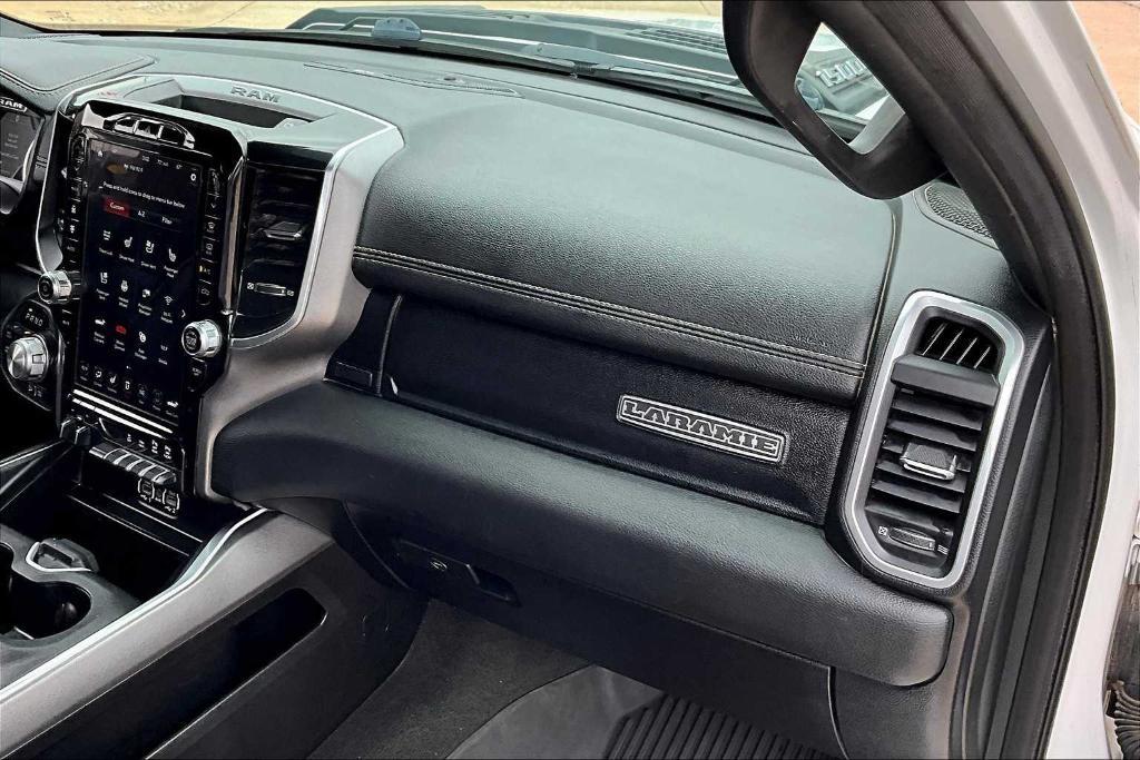 used 2020 Ram 1500 car, priced at $29,494