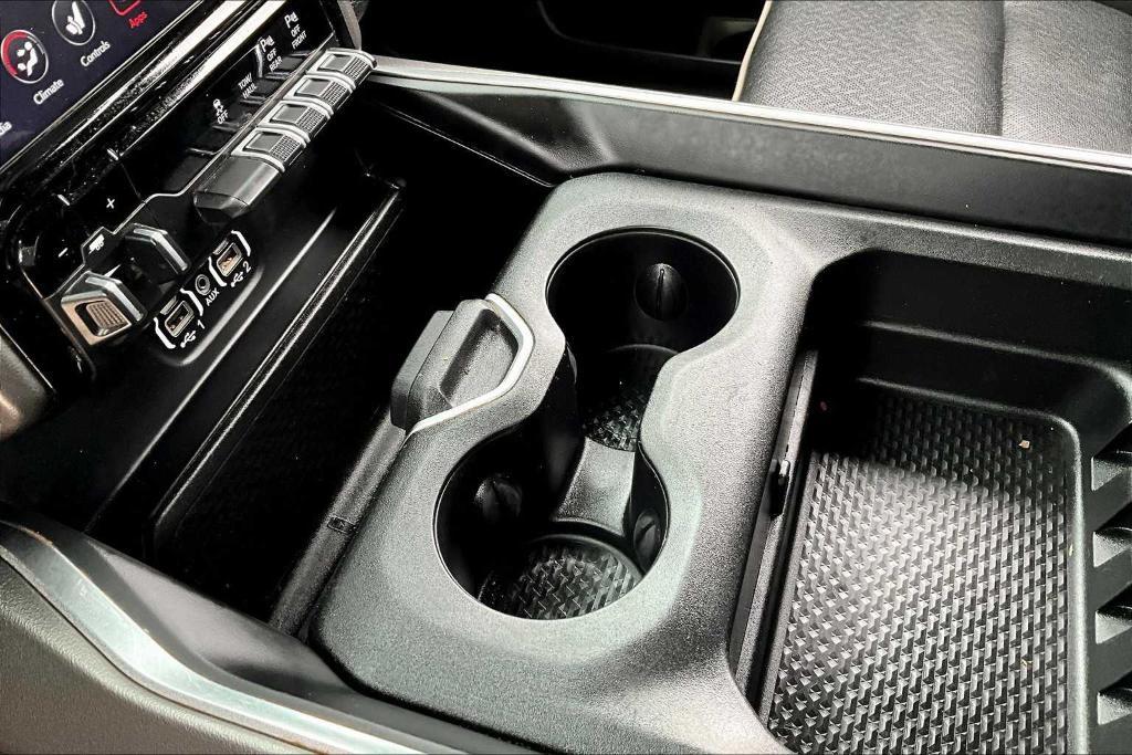 used 2020 Ram 1500 car, priced at $29,494