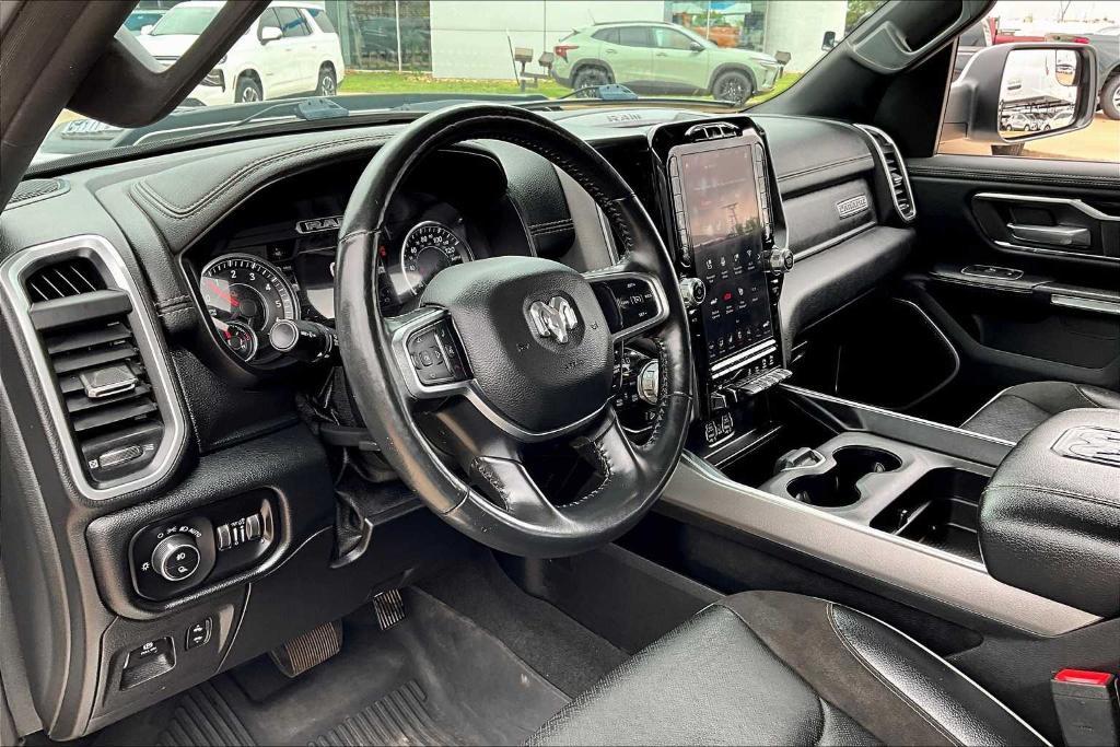 used 2020 Ram 1500 car, priced at $29,494