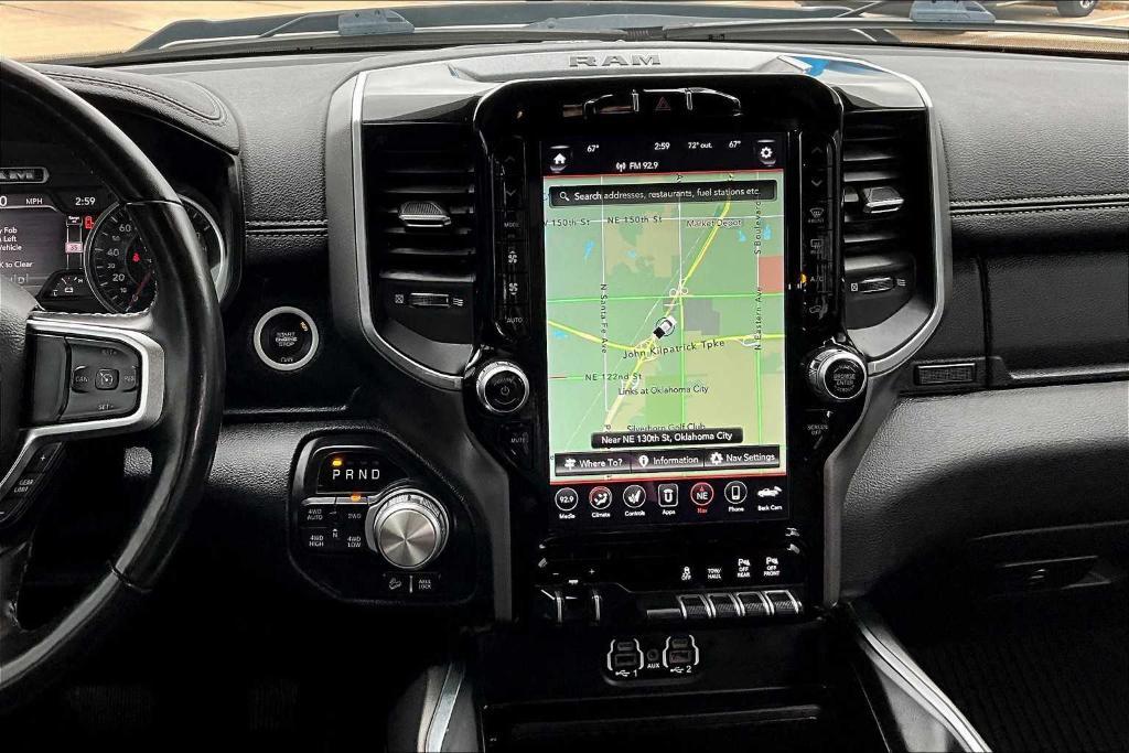 used 2020 Ram 1500 car, priced at $29,494