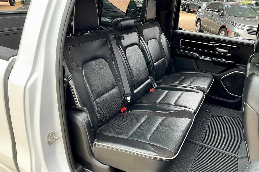 used 2020 Ram 1500 car, priced at $29,494