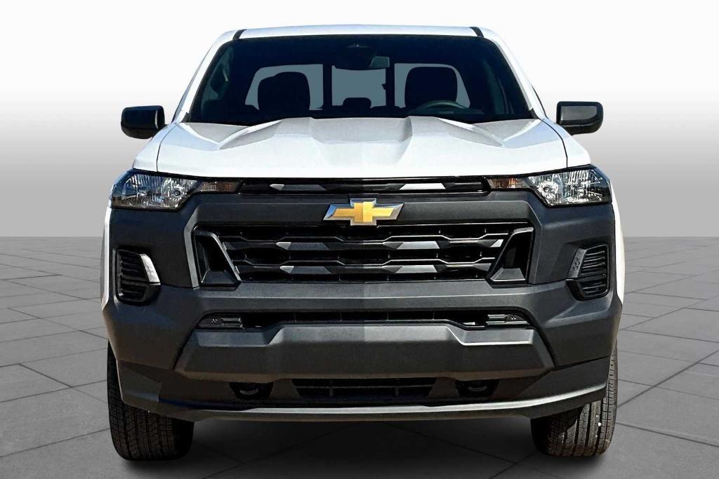 new 2025 Chevrolet Colorado car, priced at $35,365