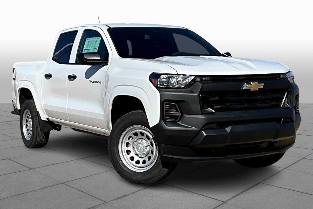 new 2025 Chevrolet Colorado car, priced at $35,365