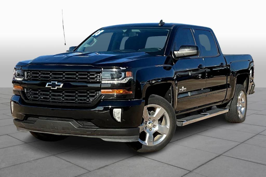 used 2018 Chevrolet Silverado 1500 car, priced at $25,497