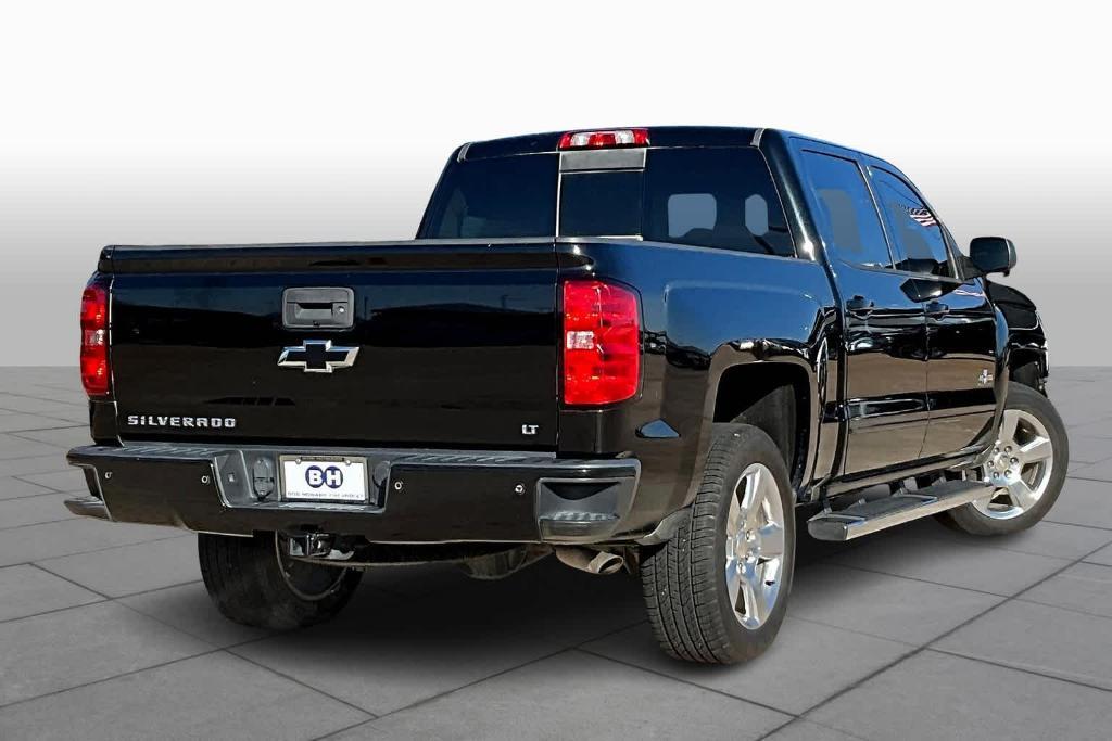 used 2018 Chevrolet Silverado 1500 car, priced at $25,486