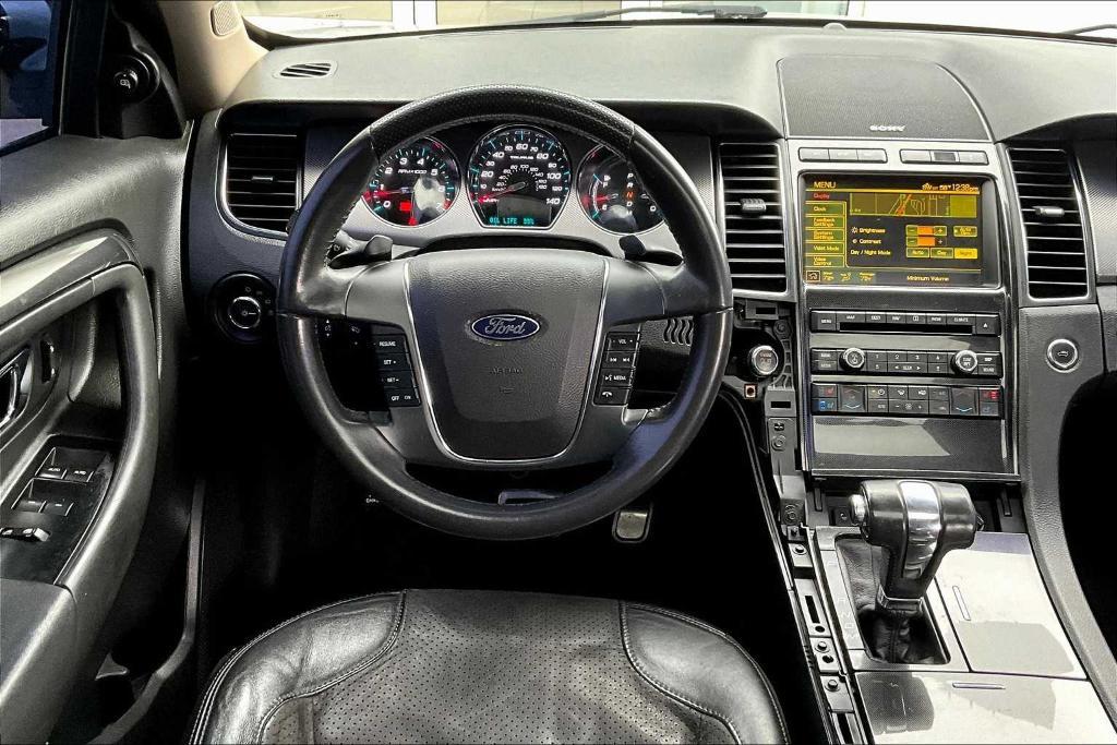 used 2010 Ford Taurus car, priced at $8,224