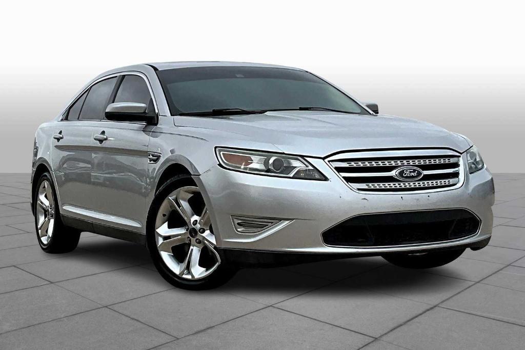 used 2010 Ford Taurus car, priced at $8,224