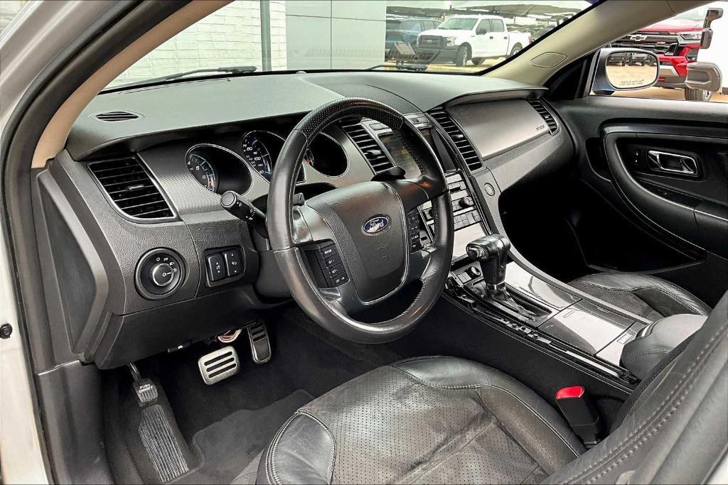 used 2010 Ford Taurus car, priced at $8,224