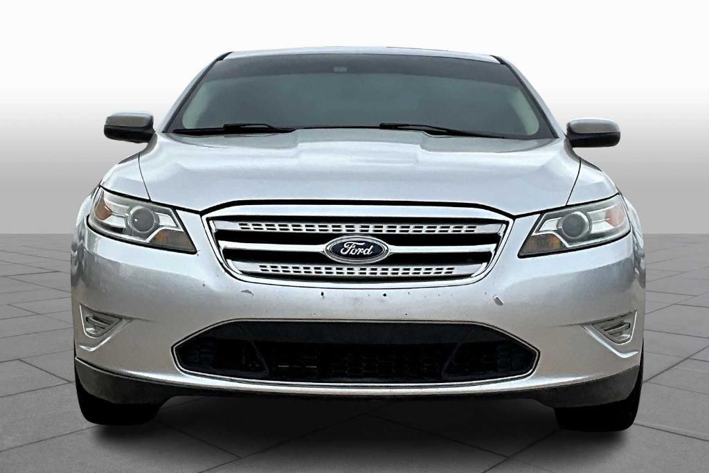 used 2010 Ford Taurus car, priced at $8,224