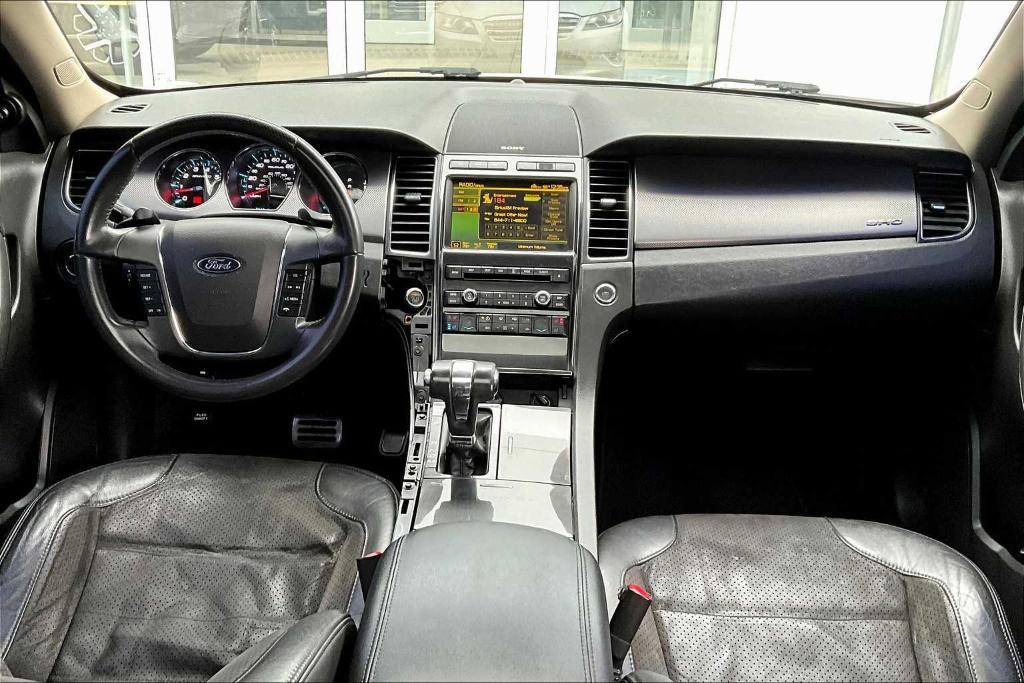 used 2010 Ford Taurus car, priced at $8,224